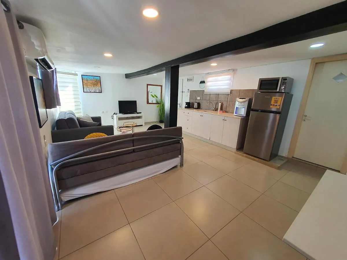 Barak Royal Suites 20 Sea View - ג'קוזי בחצר ומרפסות עם נוף לים Eilat 0*,
